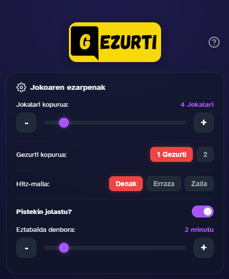 Gezurti